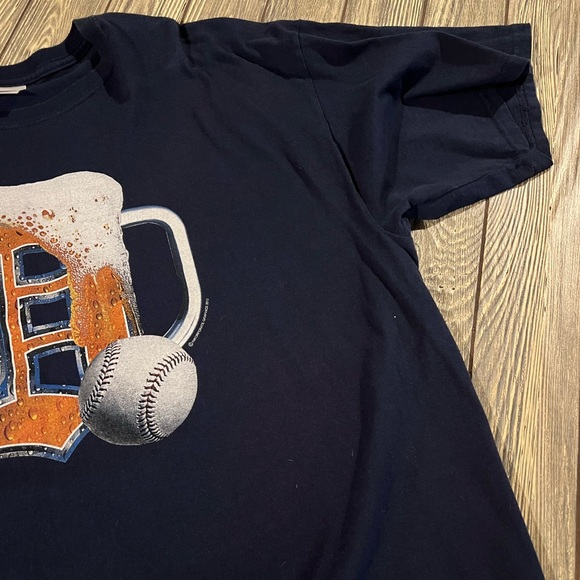 Mens Detroit Tigers tee size 2xl - Picture 2 of 3